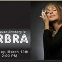 Steven Brinberg's SIMPLY BARBRA To Tour Southern California Video