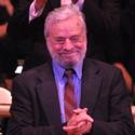 Stephen Sondheim To Receive Oliver Special Award
