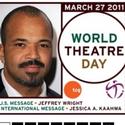 NYC Celebrates World Theatre Day 2011 3/27 Video