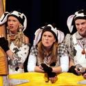 Westport Country Playhouse Presents Musical Click, Clack, Moo for Families Video