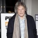 Foster, Grey, Marshall, Stoppard Set For TimesTalks