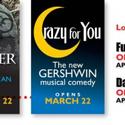 The University of Montana Presents Crazy for You 3/22-4/2