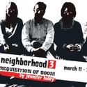 Glass Mind Theatre Presents Neighborhood 3: Requisition of Doom