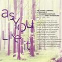 CSC's Young Company Presents AS YOU LIKE IT 3/17-4/1 Video