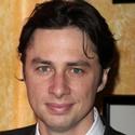 Zach Braff's ALL NEW PEOPLE to Have World Premiere at Second Stage Theatre