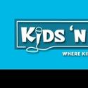 Kids 'N Comedy Announces Stand Up and Be Counted 3/27 Video