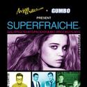 ArjanWrites.com And Gumbo NYC Present SUPERFRAICHE 4/1 Video