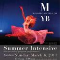 MMAC Presents Manhattan Youth Ballet's 2011 Spring Workshop 4/2-3 Video