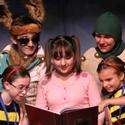 FHCT Youth Theater Presents The Tortoise and the Hare and Other Tall Tales! Video