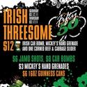 The Fifty/50 to Host March Madness and Three-Year Anniversary Parties Video