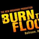 BURN THE FLOOR Comes To Huntsville 4/1-3