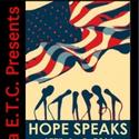 La MaMa Presents TMTC's Hope Speaks 4/1-9 Video