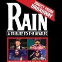 RAIN - A Tribute To The Beatles Returns to the Pantages Theatre 4/12-17 Video
