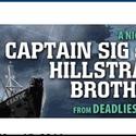 Captain Sig and the Hillstrand Brothers Appear at the Fox Cities PAC 5/15