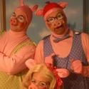 WOB Children's Theatre Presents THE THREE LITTLE PIGS, Opens 4/9 Video