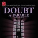 DOUBT Comes To The Roxy Regional Theatre 3/23 Video