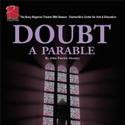 DOUBT Comes To The Roxy Regional Theatre 3/23
