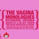 Firehouse Theatre Project Presents Reading Of The Vagina Monologues 3/27 Video