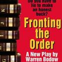 Beowulf Alley Theater Presents FRONTING THE ORDER 4/8 Video