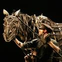 The New School Presents Warhorse: The Puppeteers - Basil Jones, Opens 4/13 Video