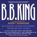 B.B. King Confirms Three Rare UK June Concerts Video