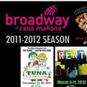 Casa Mañana Announces Schedule For Upcoming Season