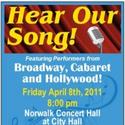 Unity Center for Practical Spirituality Presents Hear Our Song 4/8