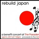 REBUILD JAPAN Benefit Concert Held At Pasadena Playhouse 4/4 Video