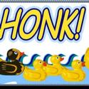 Old Courthouse Theatre Presents HONK! 3/31-4/17 Video