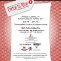 Twice is Nice Rummage Sale Held At Tennessee State Fairground 4/1-2
