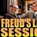 FREUD'S LAST SESSION to Host Encore Socrates in the City Event  Video