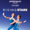 Joffrey Ballet Presents RISING STARS At the Auditorium Theatre 5/4-15 Video