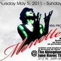 KMJ Productions Presents MONETTE 5/5-8 Video