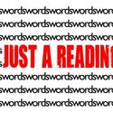 Looking Glass Theatre Presents JUST A READING Video