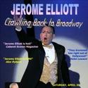 JEROME ELLIOTT CABARET Comes To Palm Springs 4/30 Video