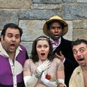 Frog and Peach Theatre Co Presents TWELFTH NIGHT, Begins 4/21 Video