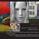 Howard County Arts Council Hosts Two New Exhibits 5/6