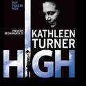 HIGH's Kathleen Turner Set For GMA 4/8