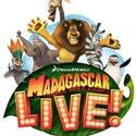 Madagascar Live! Performs at Central Park Zoo 4/13 Video