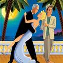 Dirty Rotten Scoundrels Debuts At Pollard Theater 4/8 Video