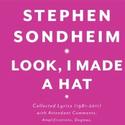 Sondheim's Second Book Moved to 11/22; Boxed Set Due Video