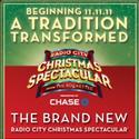 Six New Scenes To Be Unveiled In 2011 RADIO CITY CHRISTMAS SPECTACULAR  Video