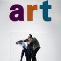 Act II Playhouse Presents Art, Previews 5/10-12 Video
