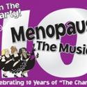 The Artist Series Presents Menopause The Musical, Opens 4/30 Video