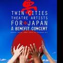 Twin Cities Theatre Hosts Artists for Japan: A Benefit Concert 4/25 Video
