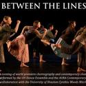 The School of Theatre & Dance Presents Between the Lines 4/15 Video