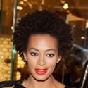 Photo Coverage: Solange Knowles DJ's at the Roberto Cavalli Fall Launch Video