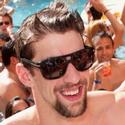 Photo Coverage: Michael Phelps Kicks Off Season at Encore Beach Club Video