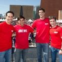 Photo Coverage: JERSEY BOYS, Josh Strickland & More at the 21st Annual AFAN AIDS Walk Video
