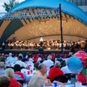 Columbus Commons Pavilion To Be Summer Home of Columbus Symphony